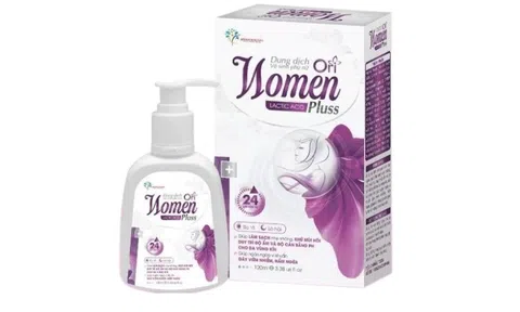 Không đảm bảo chất lượng, Dung dịch vệ sinh phụ nữ Ori Women Pluss bị thu hồi toàn quốc