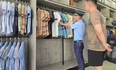 Thanh Hóa: Quyết tâm ngăn chặn hàng giả, hàng xâm phạm quyền sở hữu công nghiệp