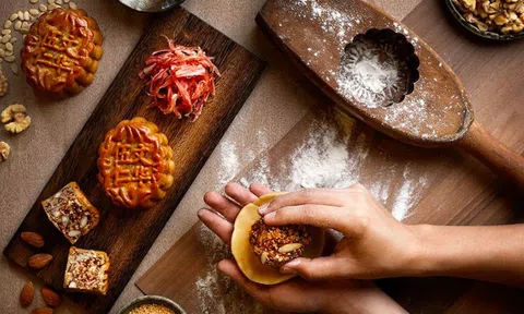 Lời cảnh báo về 'ma trận' bánh trung thu handmade thiếu kiểm soát 