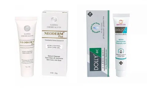 Nhãn hàng ghi sai công dụng so với công bố, 3 sản phẩm của Dược - mỹ phẩm GAMMA bị thu hồi