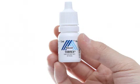 Cảnh báo: Thuốc nhỏ mắt giả mạo nhãn hiệu Novartis đang lưu hành trên thị trường