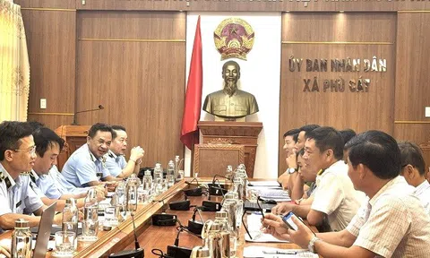 Quyết tâm chống hàng giả, hàng lậu: Quản lý thị trường Gia Lai tăng cường phối hợp với chính quyền cơ sở