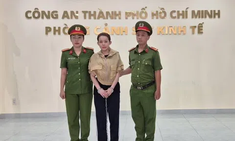 Sản xuất hàng giả, thực phẩm chức năng chứa chất cấm, Ngân 98 bị bắt giam