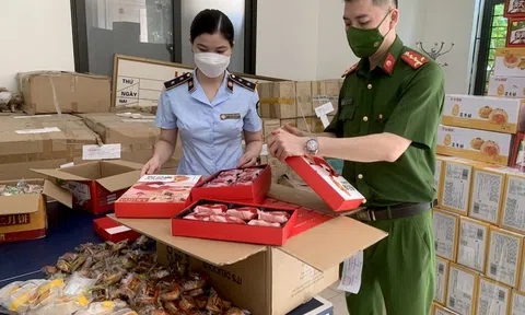 Hà Nội xử lý hơn 5.500 vụ vi phạm, ổn định thị trường trong 9 tháng đầu năm 2025
