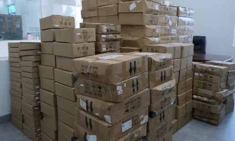 Lâm Đồng: Bắt giữ hơn 20.000 sản phẩm mỹ phẩm không rõ nguồn gốc