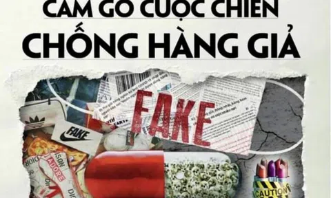 Doanh nghiệp cần trở thành “lá chắn” trong cuộc chiến chống hàng giả