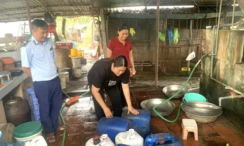 Ninh Bình: Phát hiện, xử phạt hai cơ sở kinh doanh rượu không rõ nguồn gốc