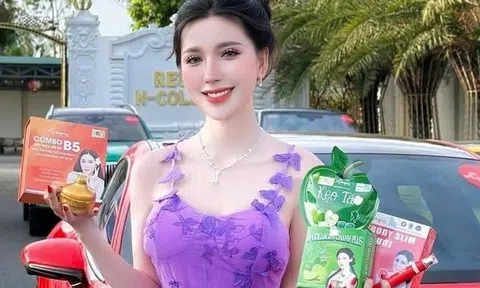 Sở An toàn thực phẩm TP.HCM thông tin việc kiểm tra công ty của Ngân Collagen