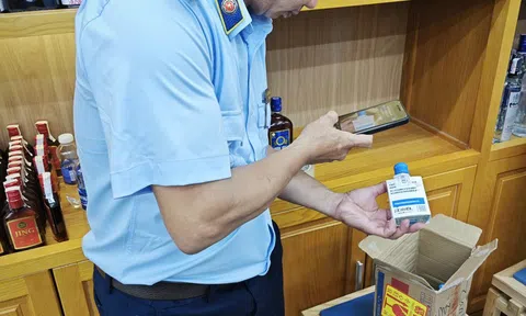 Phát hiện hơn 2.000 sản phẩm nhập lậu tại hệ thống cửa hàng H. Mart