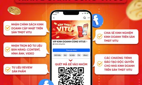 Vitus System bị phạt 50 triệu đồng: Lỗ hổng trong xử lý sàn TMĐT trái phép?