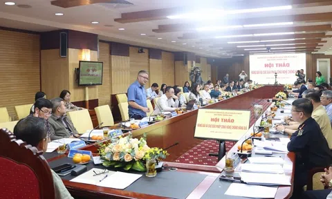 Cần quy định rõ hàng giả tại các Luật chuyên ngành, để đảm bảo tính pháp lý cao hơn