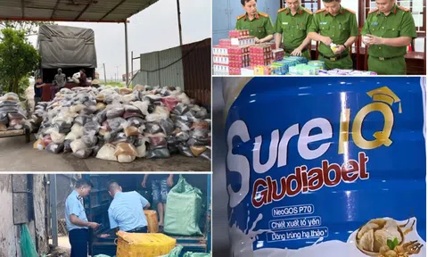 Cuộc chiến chống hàng giả trong kỷ nguyên số: Cần một “lá chắn” tổng lực