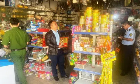Quản lý thị trường phát hiện và xử lý 6 cơ sở vi phạm hành vi không niêm yết giá hàng hóa
