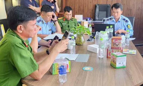 An Giang: Đề nghị truy tố hình sự cơ sở sản xuất hàng giả thực phẩm quy mô lớn