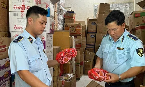 Hơn 150 vụ vi phạm bị xử lý: Quản lý thị trường Cà Mau siết chặt kiểm soát mỹ phẩm lậu và xe đạp điện không nguồn gốc