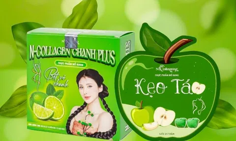 TP. HCM khuyến cáo không sử dụng các sản phẩm giảm cân do "Ngân collagen" quảng cáo
