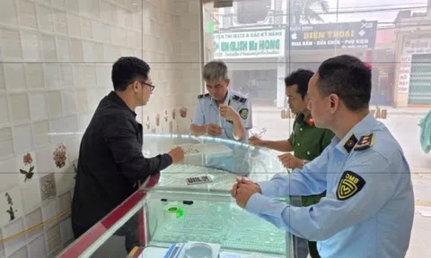 Hai công ty vàng bạc tại Thanh Hóa bị phạt 40 triệu đồng vì giả mạo nhãn hiệu