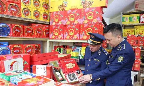 Bắc Ninh: Xử lý 1.665 vụ vi phạm pháp luật trong lĩnh vực thương mại