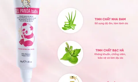 Đình chỉ lưu hành, thu hồi và tiêu hủy mỹ phẩm “Gel Panda baby Bạch Liên” của Nam dược Hải Long