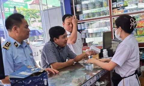 Nghệ An tăng cường kiểm soát buôn lậu, hàng giả trong lĩnh vực y tế