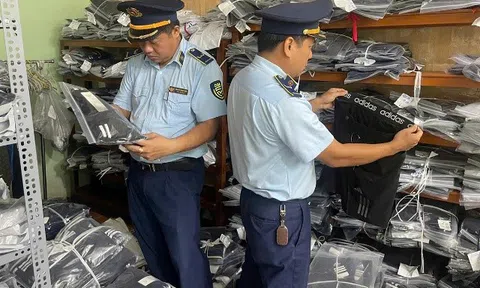 Quảng Trị chủ động ngăn chặn hàng giả, hàng nhập lậu dịp cuối năm