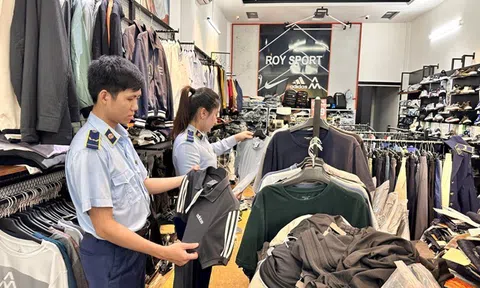 Quảng Trị: Phát hiện hàng loạt sản phẩm giả mạo nhãn hiệu nổi tiếng được bán online