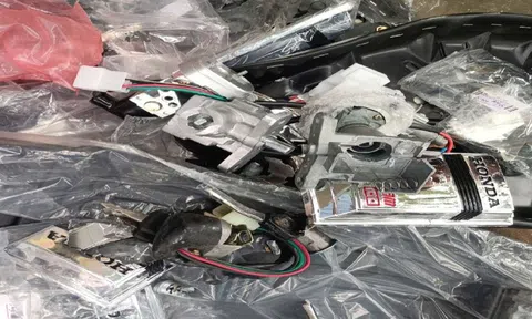 Lào Cai tiếp tục đẩy mạnh công tác chống hàng giả