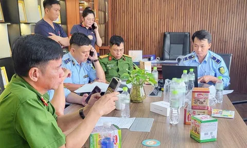 Xác định có hàng giả trong lô hàng bị bắt ở An Giang