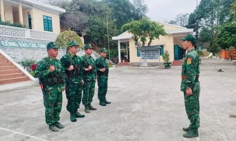 Thanh Hóa tăng cường kiểm soát biên giới, cửa khẩu nhằm siết chặt tình hình buôn lậu, gian lận thương mại