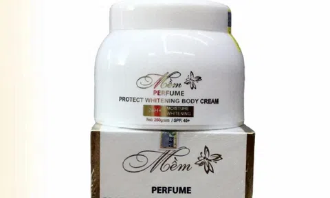 Lâm Đồng: Thu hồi khẩn lô kem chống nắng quảng cáo SPF 45+ nhưng kiểm nghiệm chỉ đạt 2,0