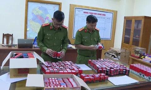 Phú Thọ: Quyết liệt ngăn chặn hành vi mua bán hóa đơn trái phép, trốn thuế