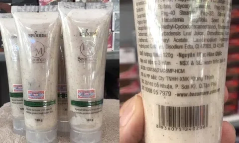 Công ty Khang Thịnh bị phạt 140 triệu đồng, đình chỉ sản xuất mỹ phẩm hai năm