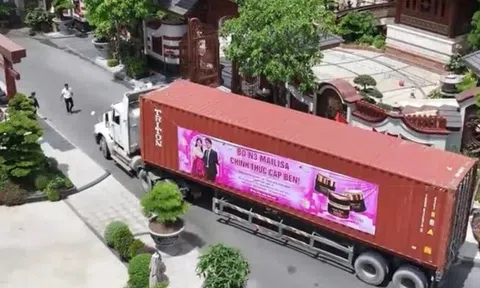 Lộ diện chiêu trò 'phù phép' nguồn gốc mỹ phẩm Malisa