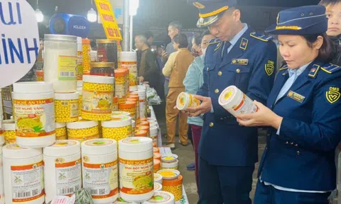 QLTT Lào Cai siết chặt kiểm soát Hội chợ Việt – Trung, đảm bảo 500 gian hàng tuân thủ chất lượng