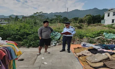 QLTT Tuyên Quang xử lý hành vi xâm phạm sở hữu trí tuệ