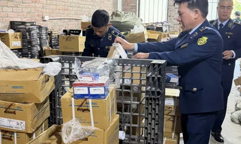 Vòng bị SKF giả: Hà Nội thu giữ gần 30.000 sản phẩm