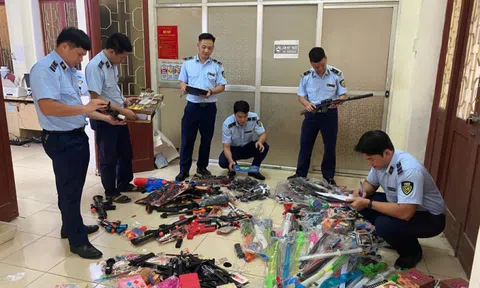 Cao Bằng: Phát hiện, xử lý 226 vụ vi phạm liên quan đến gian lận thương mại, hàng giả