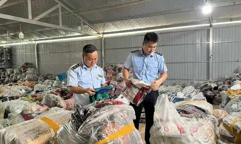 TP.HCM: Ngăn chặn kịp thời 348 vụ gian lận thương mại trong 1 tháng ra quân