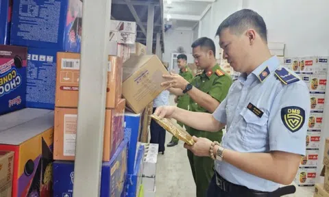 Vẫn “nóng” cuộc chiến chống hàng lậu, hàng giả dịp cuối năm