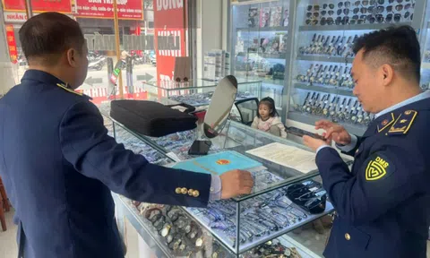 Hưng Yên dồn lực chống hàng lậu, hàng giả dịp cận Tết