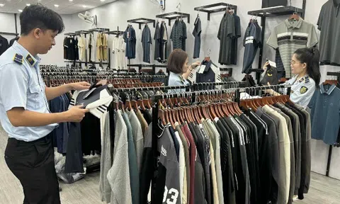 Phát hiện nhiều vụ kinh doanh hàng hiệu giả mạo tại Quảng Trị