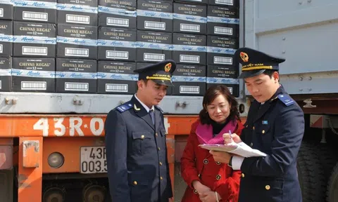 Ngành Hải quan phát hiện, xử lý 17.297 vụ việc vi phạm về buôn lậu, hàng giả