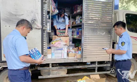 Thái Nguyên: Phát hiện, xử lý 561 vụ vi phạm về gian lận thương mại, hàng giả