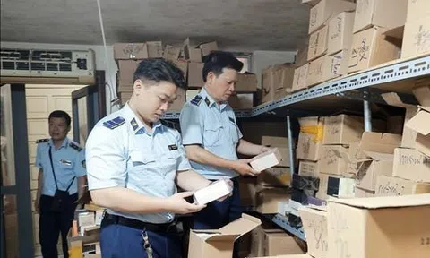 Cao điểm chống buôn lậu, gian lận thương mại và hàng giả dịp Tết Nguyên đán Bính Ngọ 2026