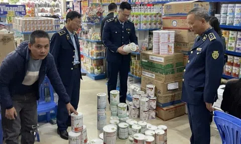 8 nhiệm vụ, giải pháp trọng tâm đẩy lùi buôn lậu, gian lận thương mại