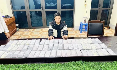 Lào Cai: Bắt giữ đối tượng vận chuyển trái phép 65 điện thoại OPPO