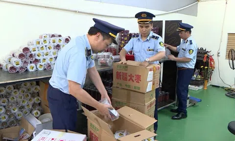 Phú Thọ: Nhiều khó khăn, thách thức trong công tác kiểm soát hàng giả, hàng nhập lậu