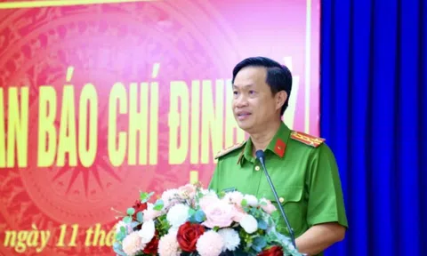 Công an tỉnh An Giang thông tin về vụ hàng giả của hộ kinh doanh Cao Anh Trung