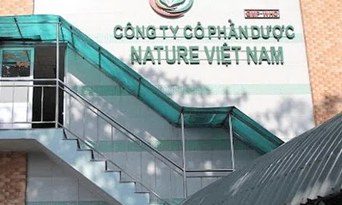 Nhập khẩu nguyên liệu làm thuốc không nằm trong phạm vi, Dược phẩm Natura bị phạt 95 triệu đồng