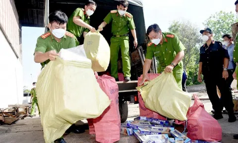 An Giang: Chủ tịch UBND tỉnh chỉ đạo triệt phá hàng giả, kém chất lượng trước Tết